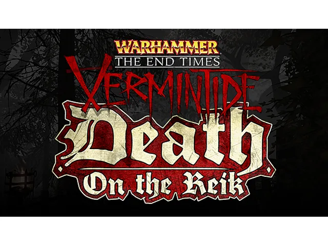 Fatshark Fatshark 44793 Warhammer: End Times - Vermintide Death on the Reik downloadable game — product photo