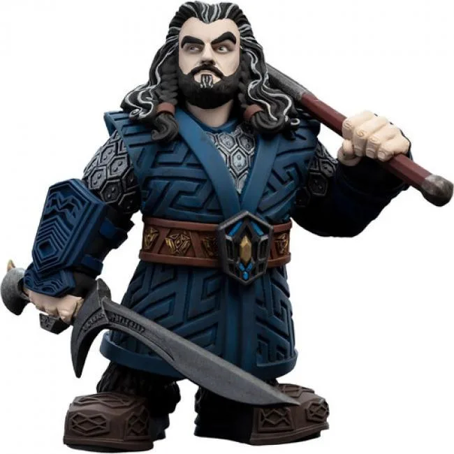 WETA WORKSHOP WETA WORKSHOP 87-50-03911 Thorin Oakenshield Mini Epics action figure — product photo