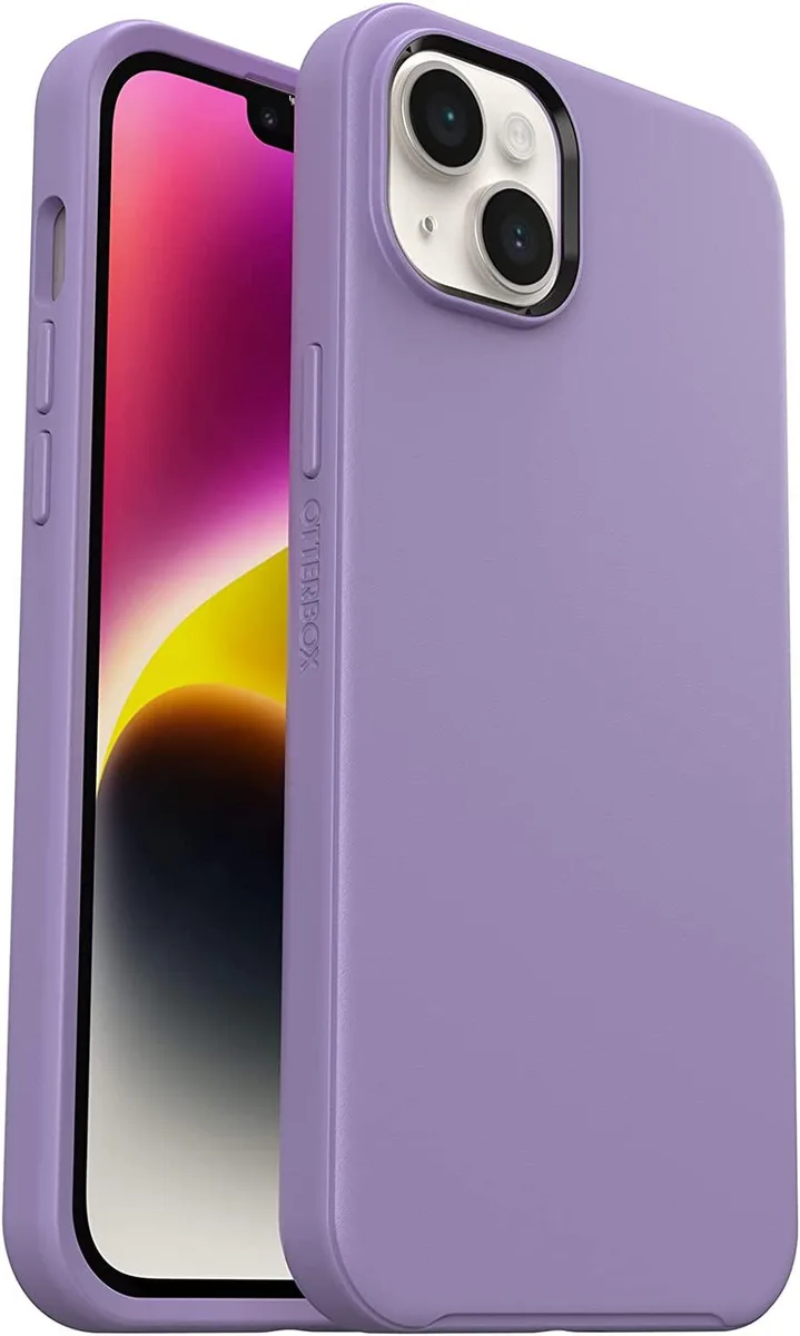OtterBox OtterBox Symmetry Series iPhone 14 Plus Case You Lilac It Purple — product photo