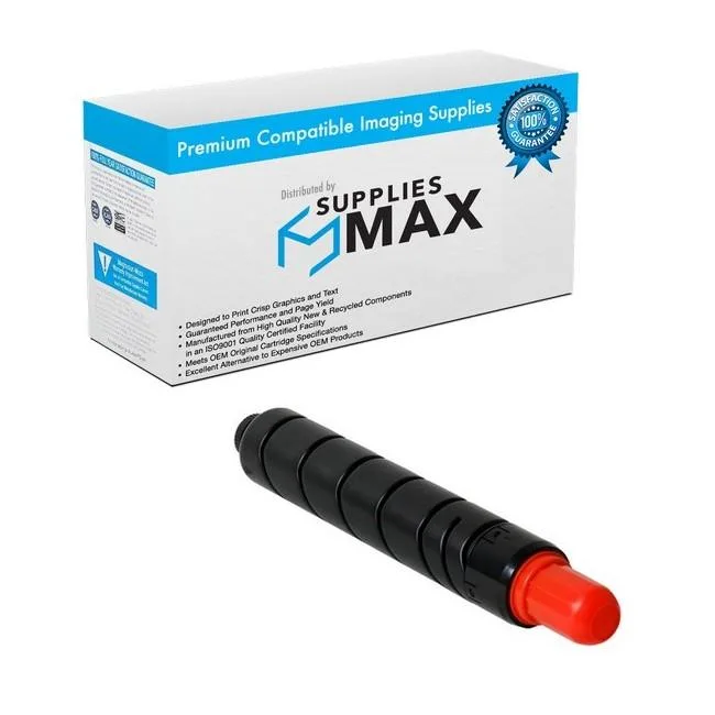 SuppliesMax SuppliesMax Compatible Black Toner Cartridge 36000 Pages GPR-31K 2790B003AA — product photo