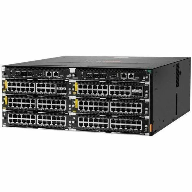 HP HP S0U63A Aruba CX 5420 20-port modular network switch — product photo