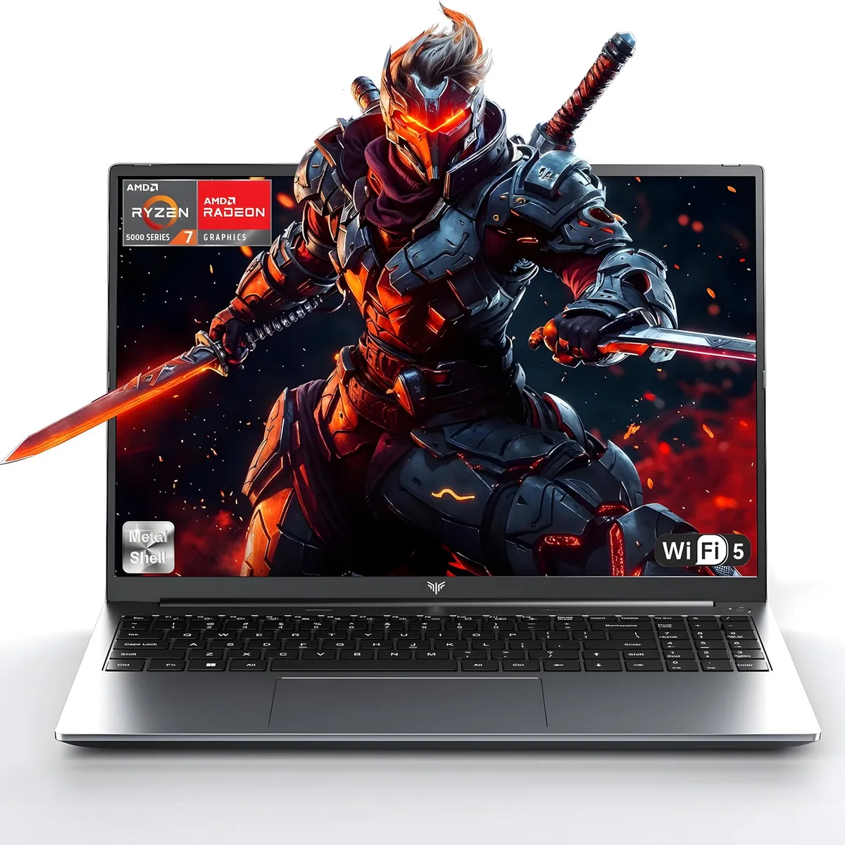 ACEMAGIC ACEMAGIC LX15PRO Gaming Laptop Ryzen 7 5700U 15.6 16GB 512GB Grey — product photo