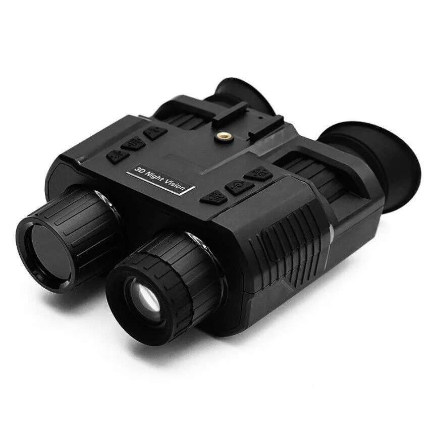 Audiovox - Generic Audiovox - Generic NV8000 3D Digital Infrared Night Vision Goggles Head-Mounted — product photo