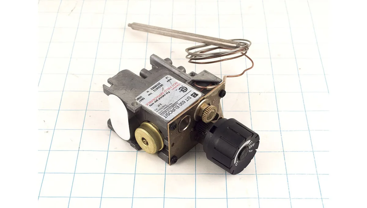 Appliance Factory Parts Appliance Factory Parts SD44177000 Gas Valve NAT — product photo