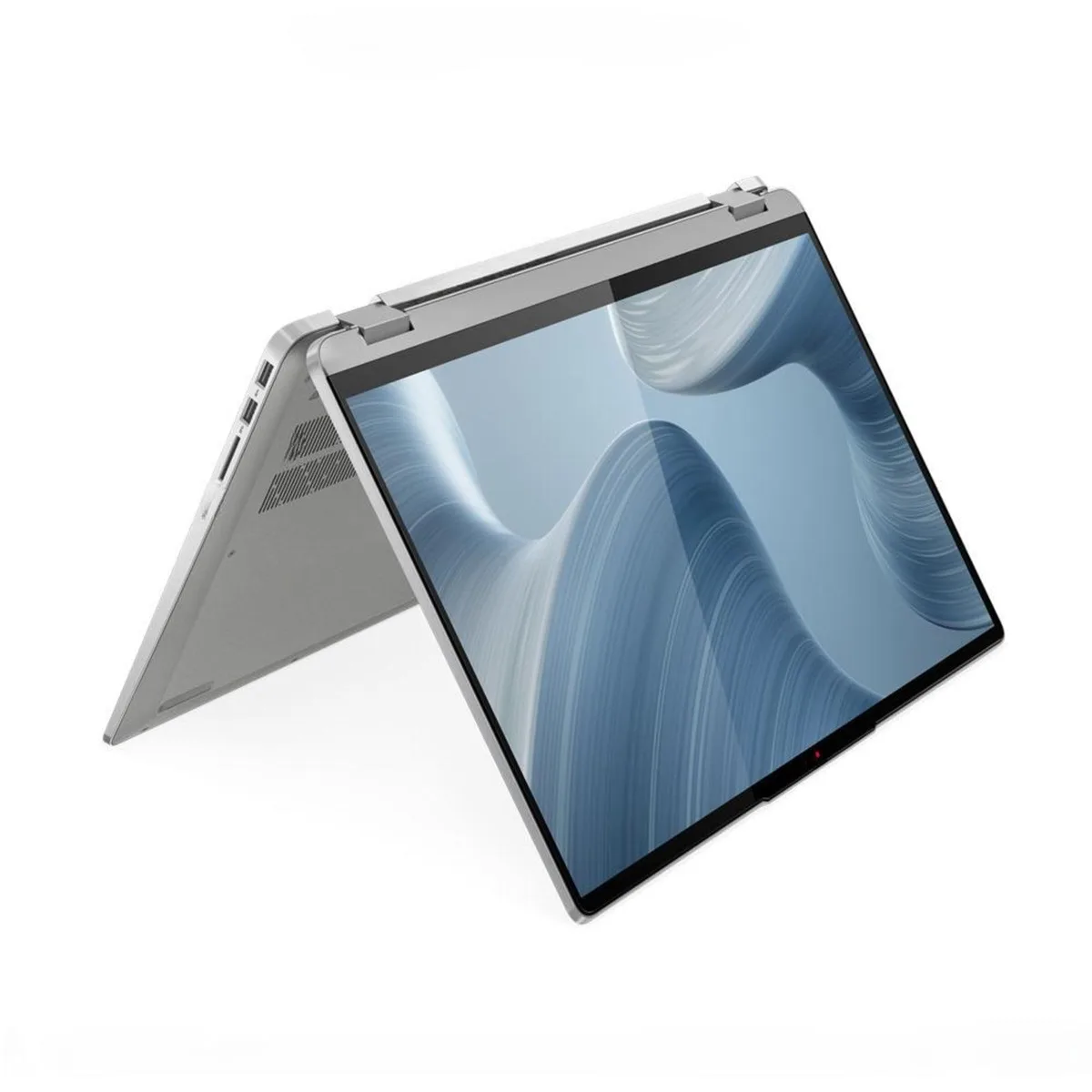 Lenovo Lenovo IdeaPad Flex 5 16IAU7 2-in-1 laptop 16.0" Core i7-1255U 16GB 512GB Silver — product photo