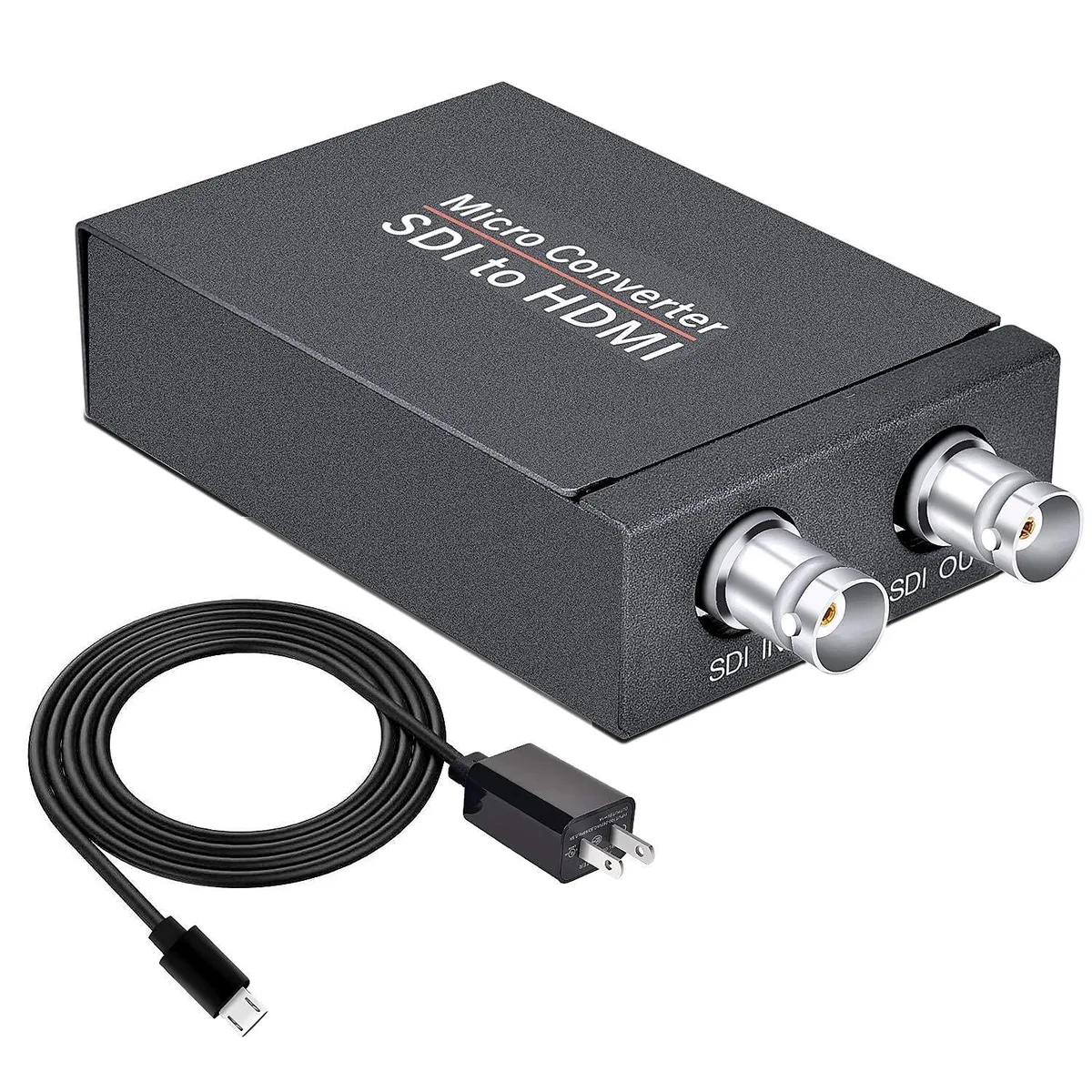 WRIARICH WRIARICH SDI to HDMI Media Converter 1080P@60Hz — product photo