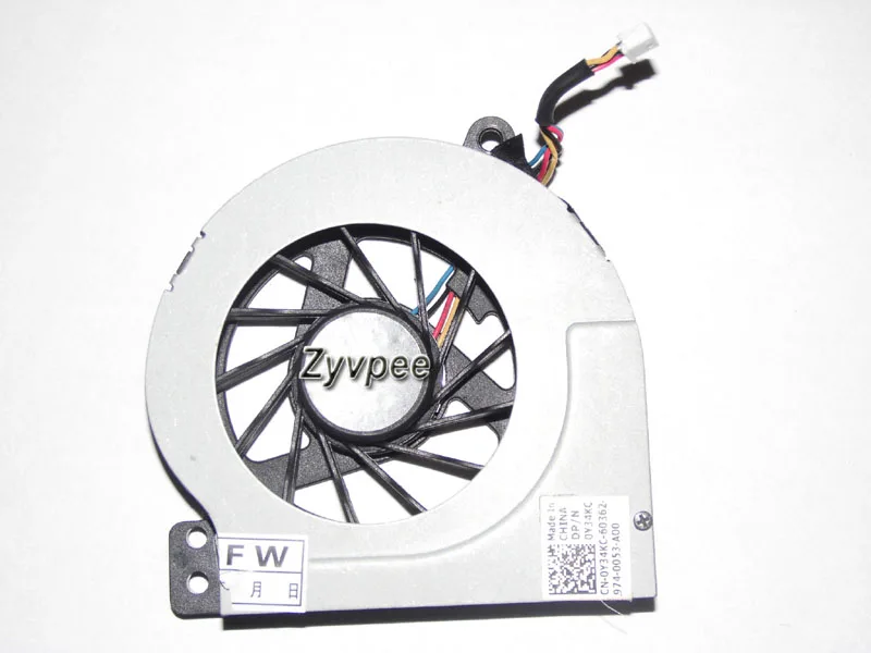 Zyvpee Zyvpee ZB0506PGV1-6A Maglev CPU Cooler Fan 4 Pin 1600 RPM — product photo