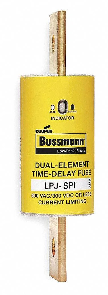 Bussmann Bussmann 90A Class J LPJ-I Time Delay Fuse — product photo
