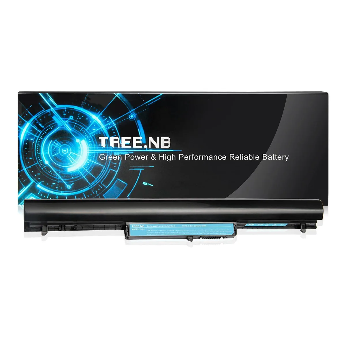  VK04 14.8V 2600mAh 38Wh laptop battery — product photo