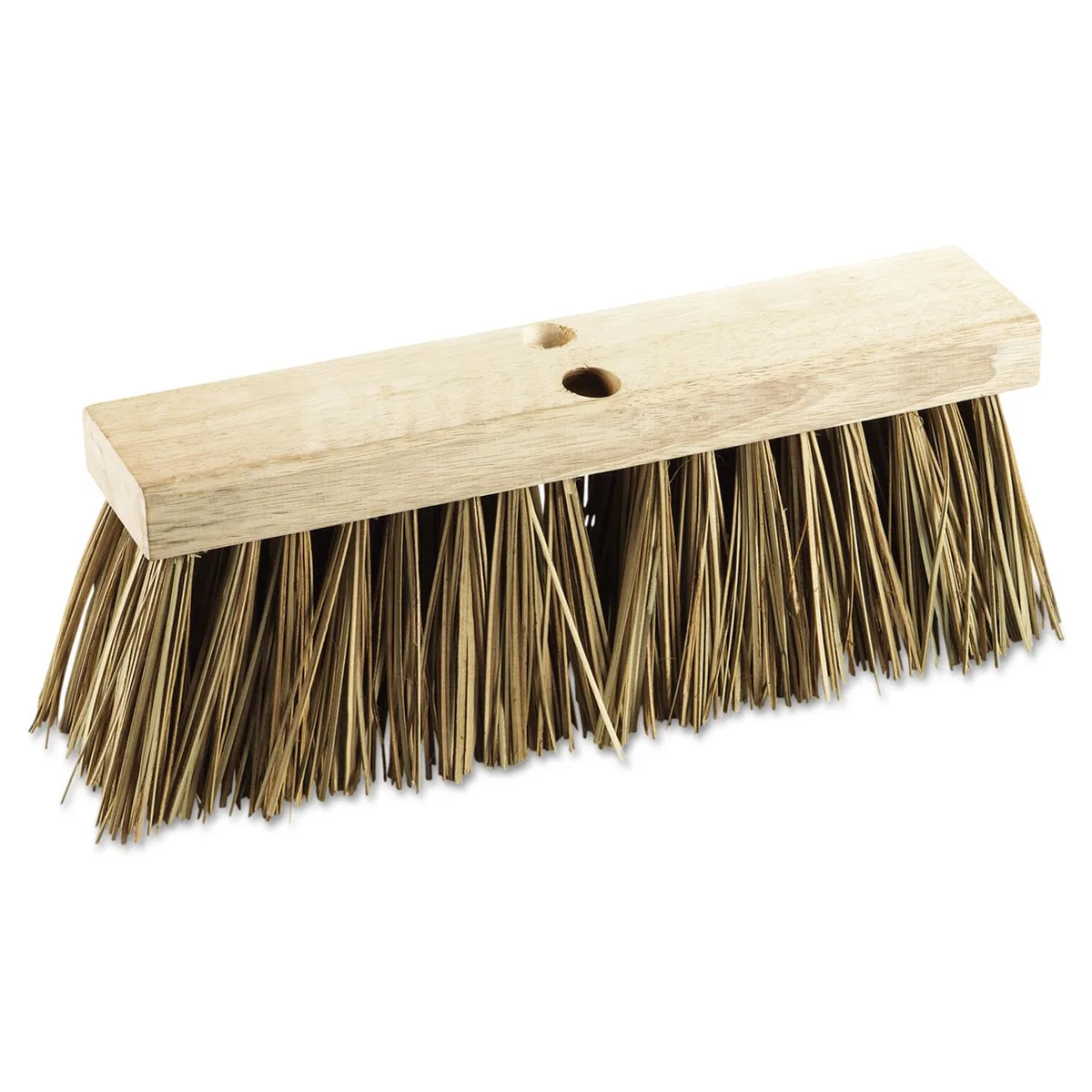 Boardwalk Boardwalk BWK71160 16" Palmyra Street Broom Head cleaning — product photo