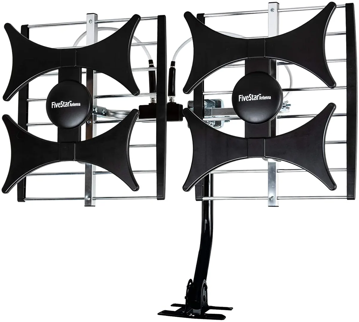 FiveStar FiveStar FSA-5828KJ-EGG TV antenna 200 mile 40ft cable — product photo