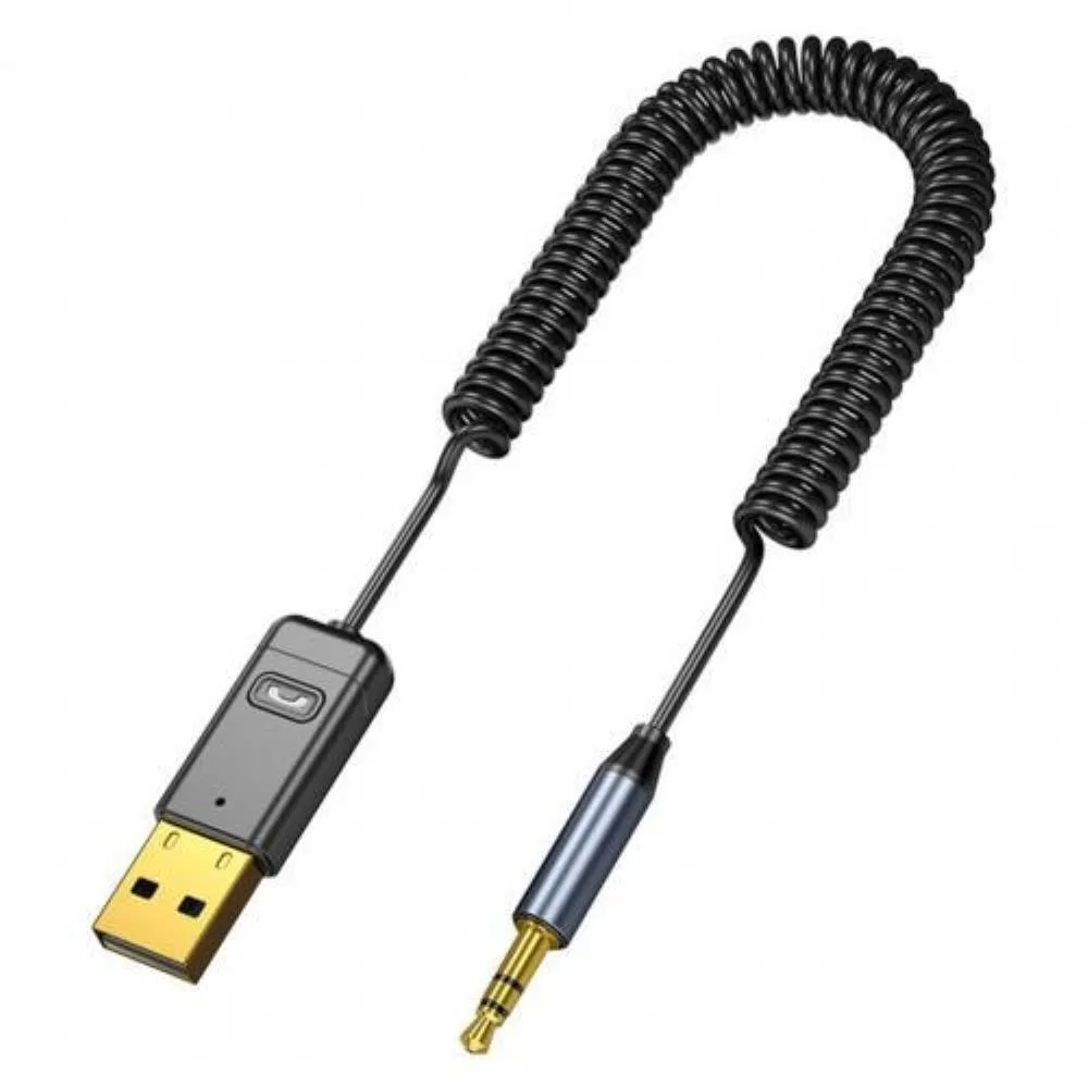 Ruth's sister Ruth's sister Bluetooth 5.0 audio receiver 3.5 mm 45 cm cable — product photo