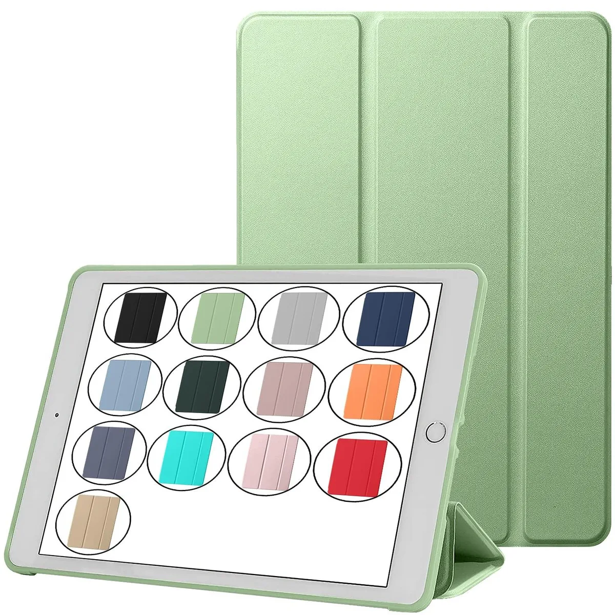 Alphacool Alphacool 2 in 1 accessory iPad 7.9 inch 2015 A1538 A1550 Tea Green — product photo