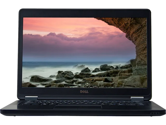 DELL DELL NE5-1623 laptop Intel Core i5-5200U 4GB 128GB 14.0" Windows 10 Home 64-bit — product photo
