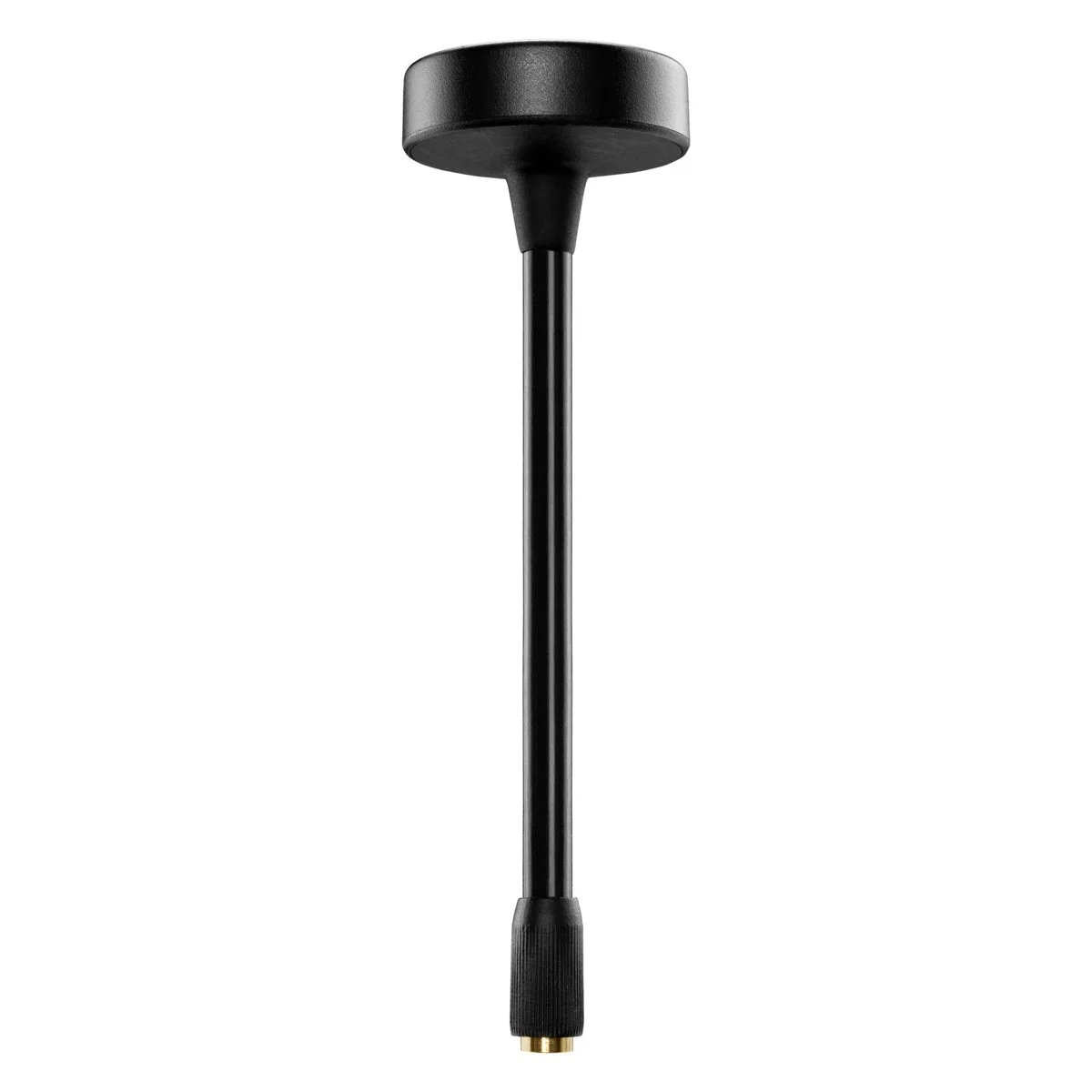 Flexible mushroom antenna with RP-SMA connector