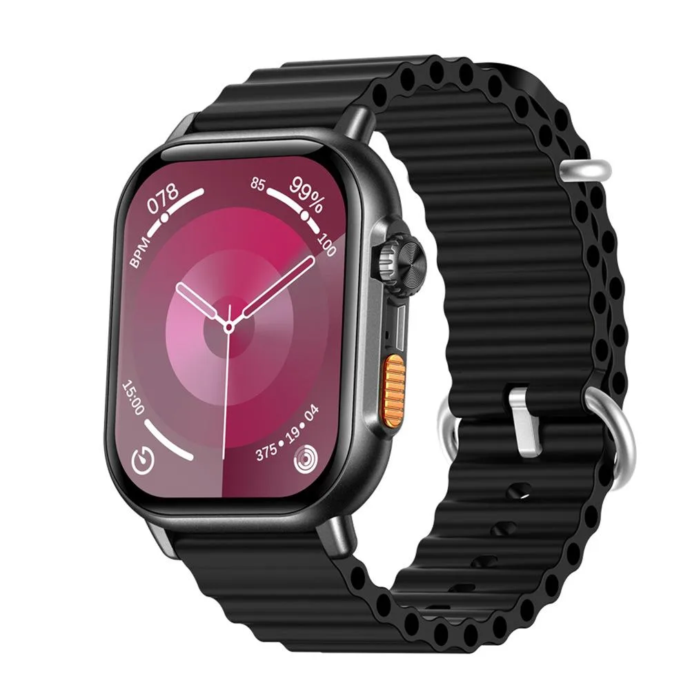 allentian allentian Tk23 Smart Watch Black 23 — product photo