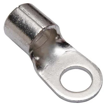 Burndy Burndy YAD28M16E58 One-Hole Compression Lug 4/0 AWG 5/8 in Stud Long — product photo