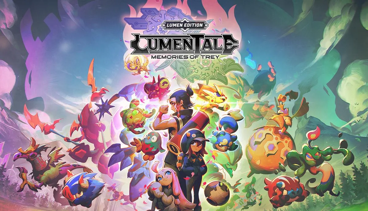 Team 17 Digital Team 17 Digital 88404 LumenTale: Memories of Trey - Lumen Edition downloadable game — product photo