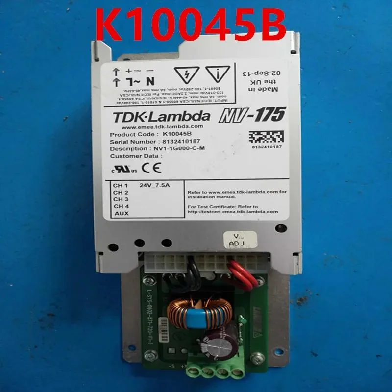 KHACHIMO KHACHIMO ATX 175W Power Supply NV1-1G000-C-M K10045B — product photo