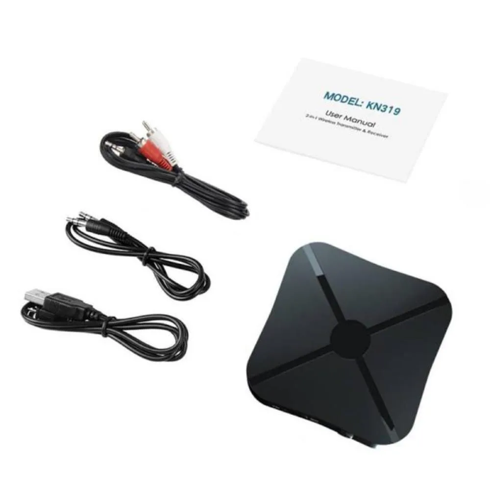 Ruth's sister Ruth's sister KN319 Bluetooth audio adapter 3.5mm — product photo