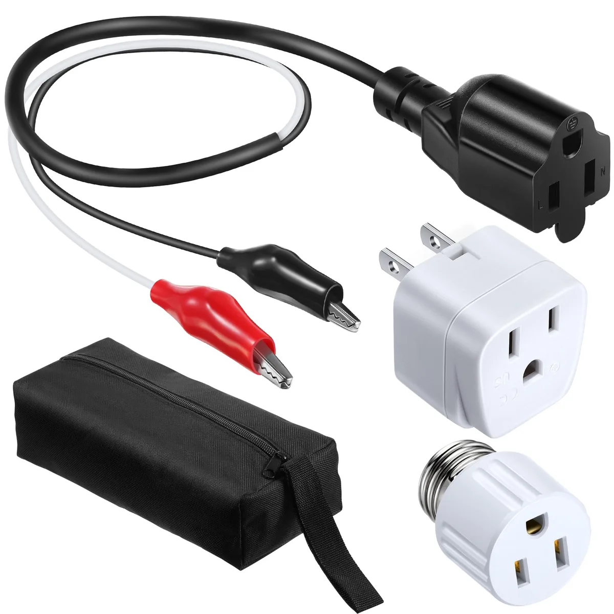  Upgrade Circuit Breaker Finder Adapter Accessory Kit electrical system tool — product photo