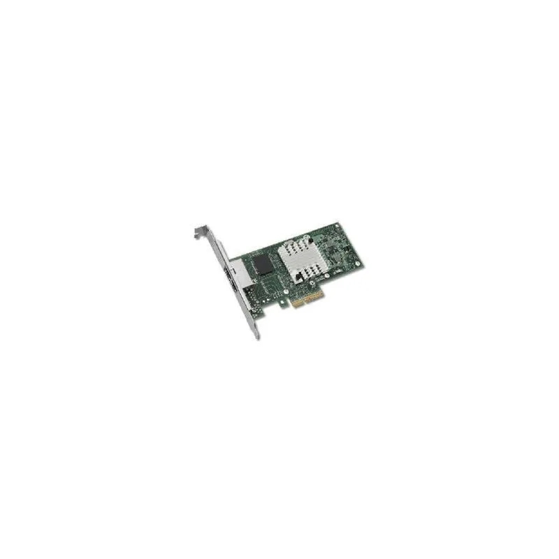 IBM I340T2 dual port server adapter card with PCIe connector