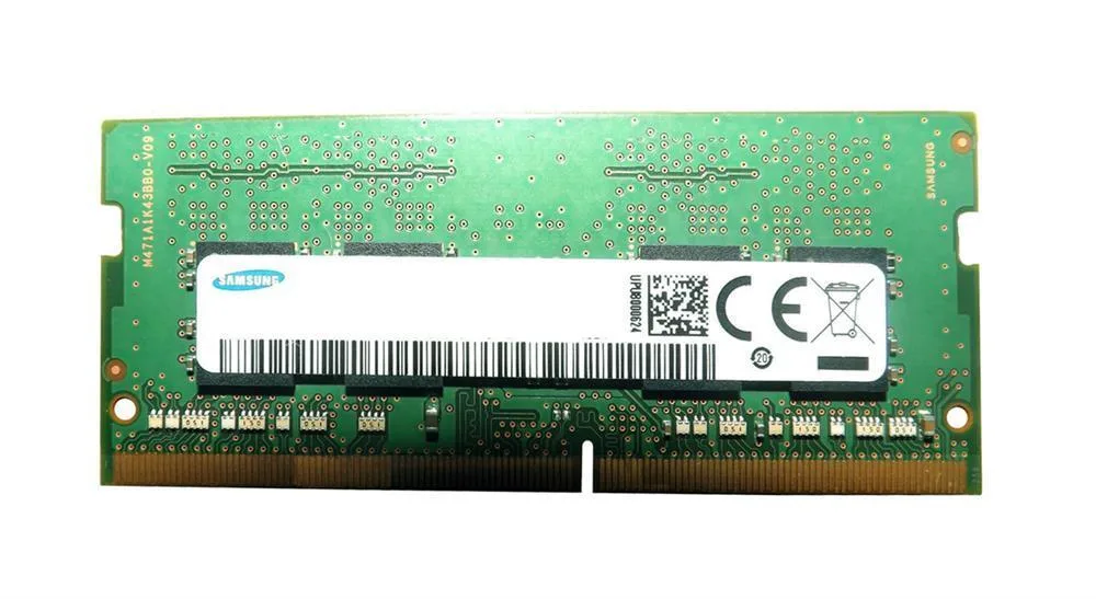 SAMSUNG SAMSUNG M471A1K43DB1-CTD 8 GB DDR4 2666 MHz SO-DIMM laptop RAM — product photo