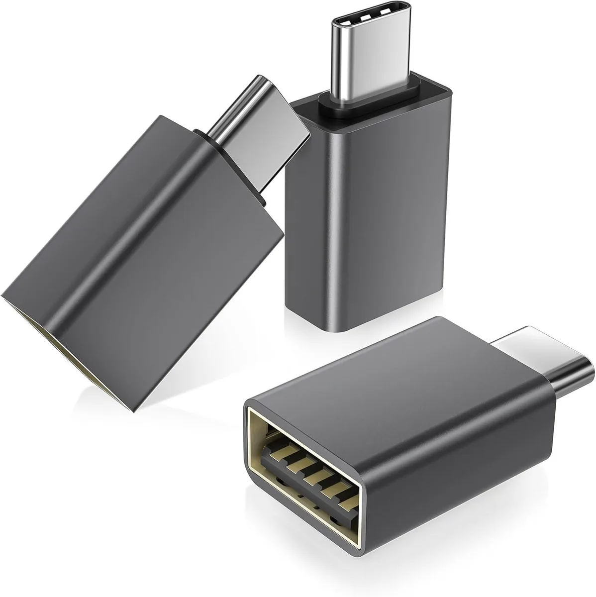 Brainwavz Brainwavz USB to DisplayPort Adapter 3Pack USB 3.0 Thunderbolt — product photo