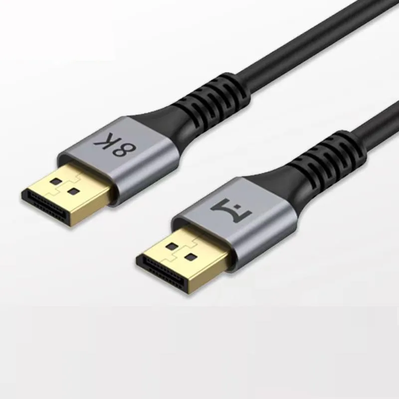 Redpepper Redpepper DisplayPort 1.4 cable 10ft 8K 60Hz 4K 144Hz HDR VESA certified — product photo