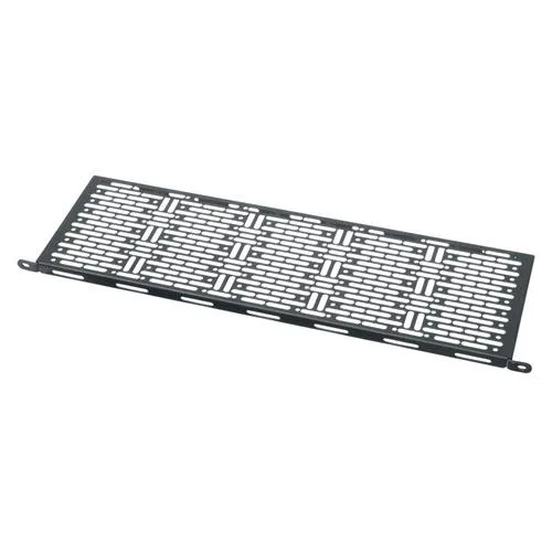 Middle Atlantic Middle Atlantic MS-5.5 5.5"D 1/2 RU server rack shelf — product photo