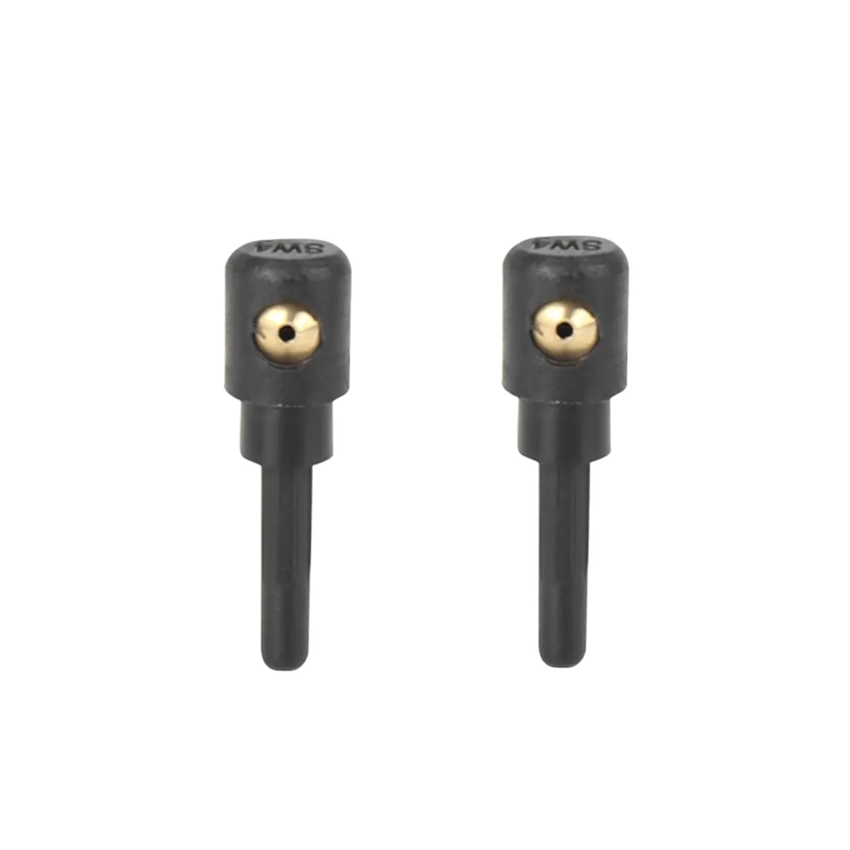 Unique-Bargains Unique-Bargains 3B9955985A Windshield Washer Nozzle Rear Single Hole 2pcs — product photo