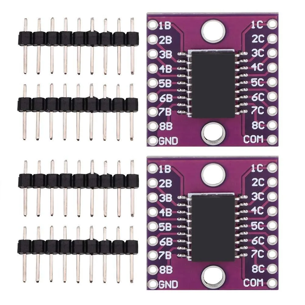 Universal Universal ULN2803A Transistor Array Driver Module 2 Pcs — product photo