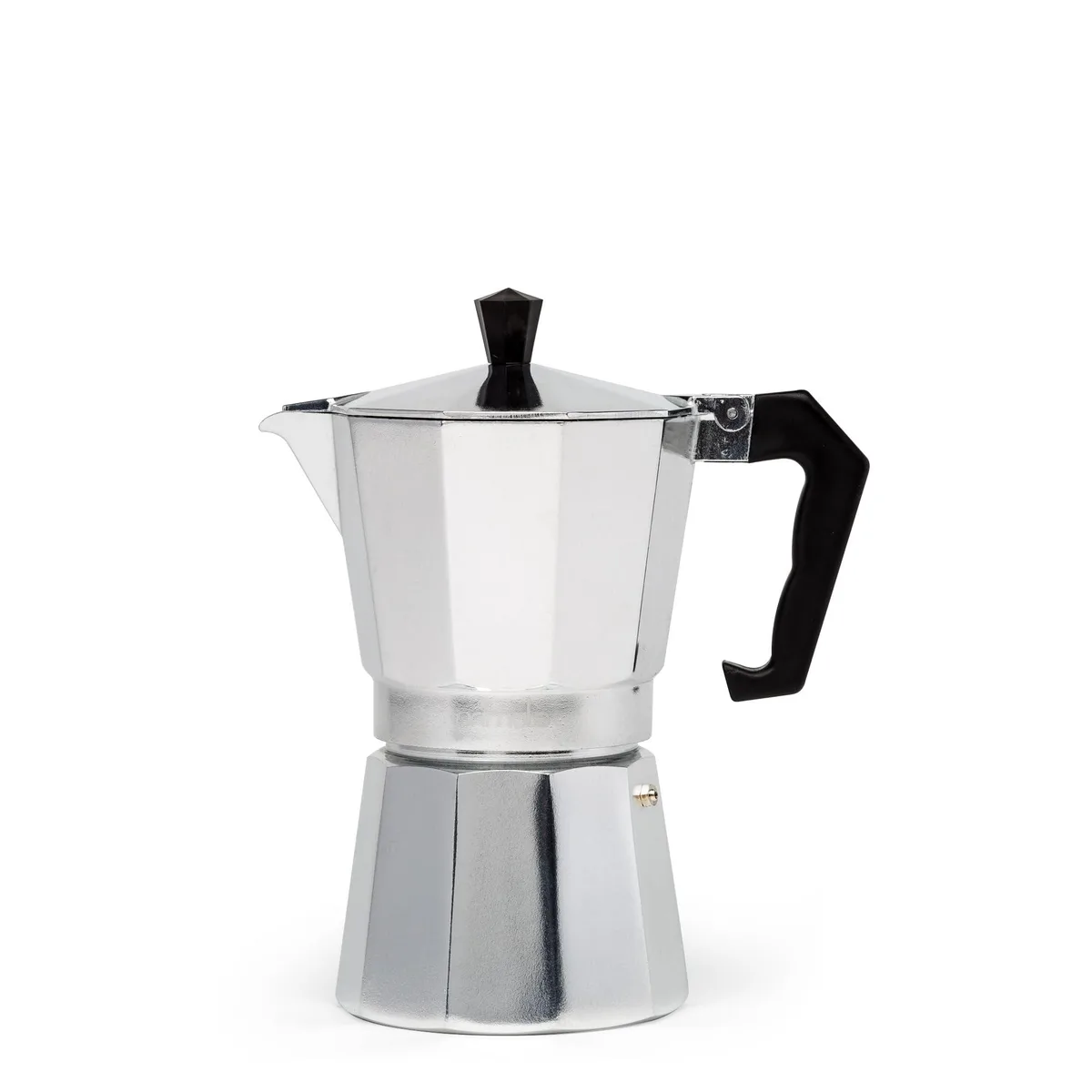  Primula Classic Stovetop Espresso PES-3306 6 Cup Silver — product photo