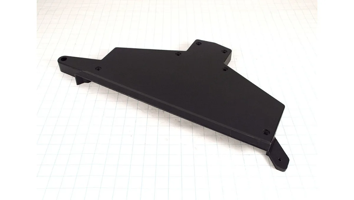 Appliance Factory Parts Appliance Factory Parts SDUREC Upper Right End Cap for Phoenix grills — product photo