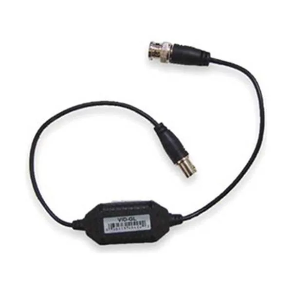 SPECO TECHNOLOGIES SPECO TECHNOLOGIES VIDGL Ground Loop Isolator Video Balun 900' Mono 980' Color — product photo