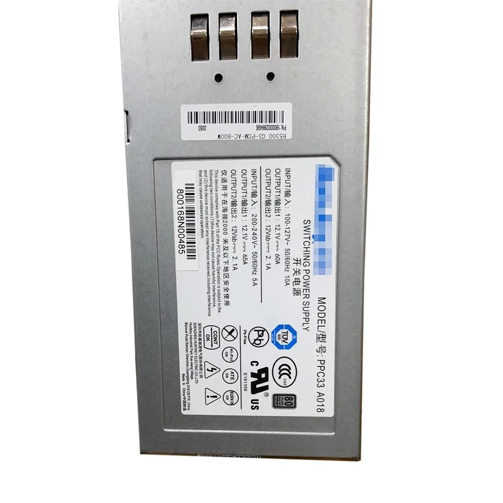 KHACHIMO KHACHIMO PSM-AC-800W ATX power supply — product photo