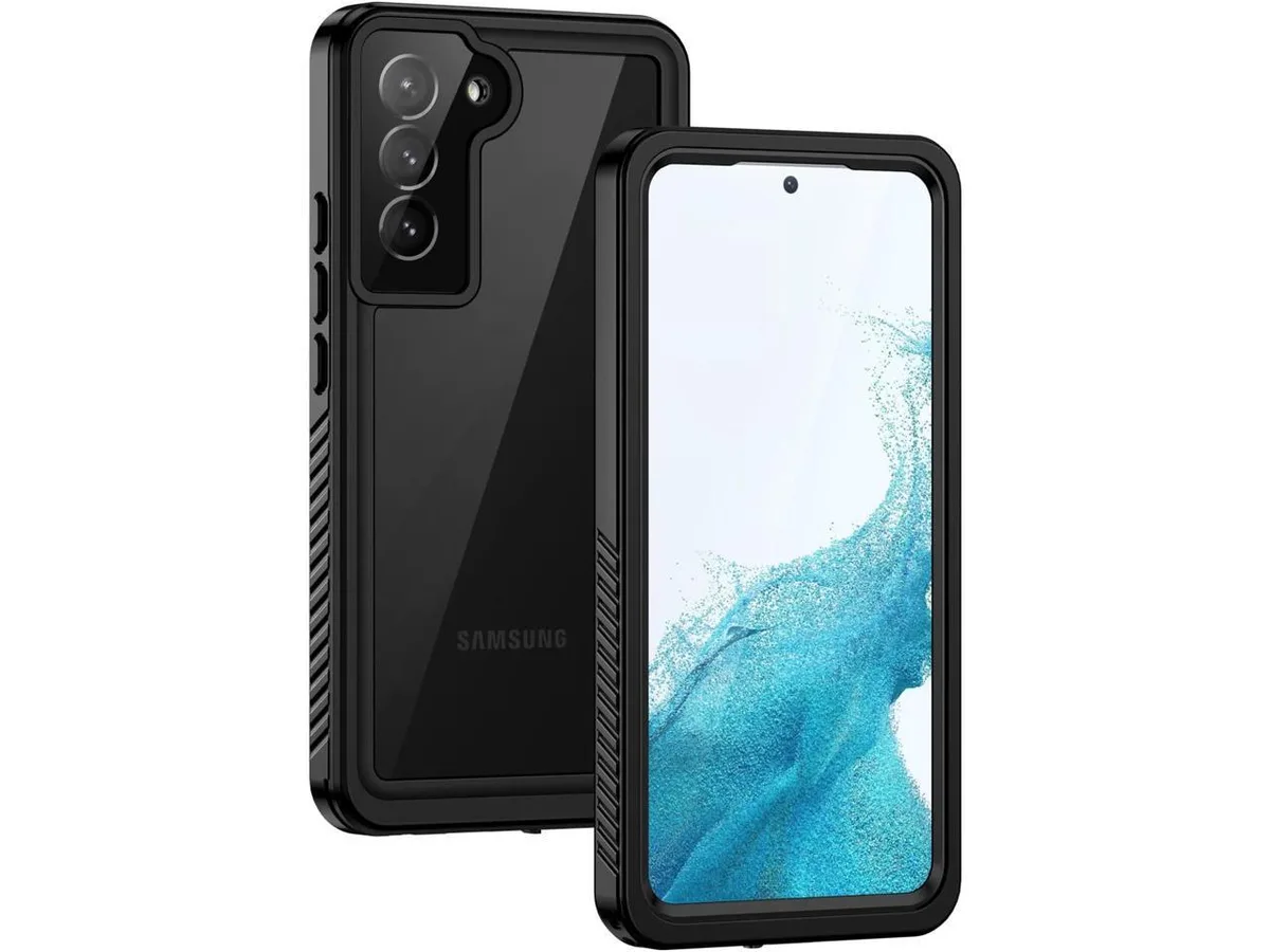 BONAEVER BONAEVER IP68 Waterproof Case for Samsung Galaxy S22 6.1 Inch — product photo