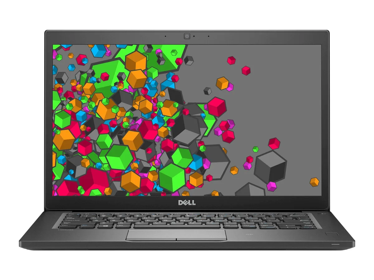 DELL Dell Latitude 7490 laptop Intel Core i7-8650U 1.9GHz 16GB 512GB M.2 SATA SSD 14" FHD — product photo