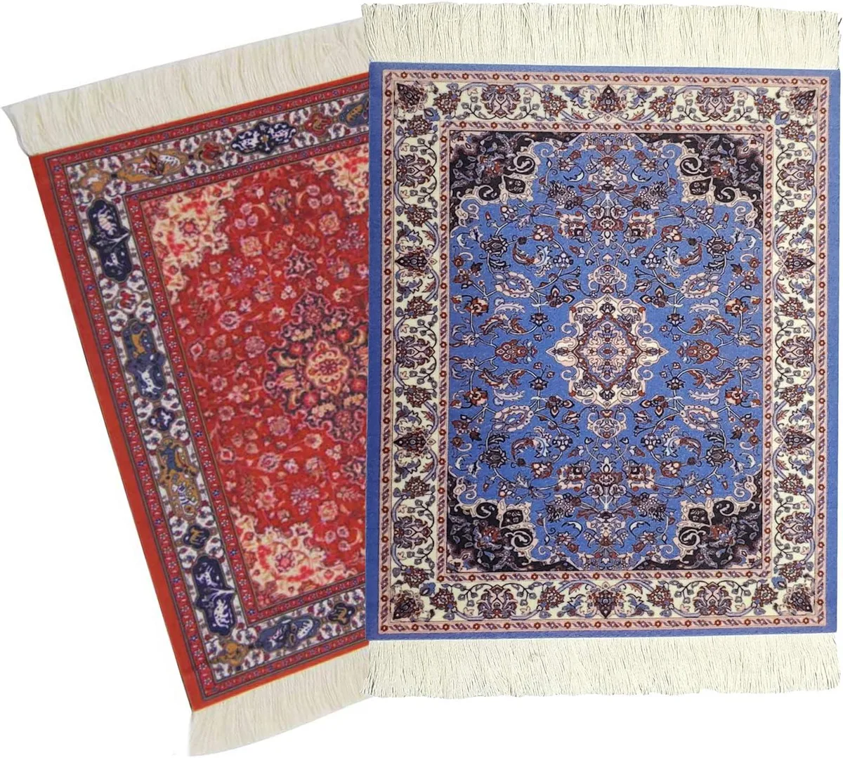 Brainwavz Brainwavz Rug Mouse Pad 2 Pack Bohemian 10 inch — product photo
