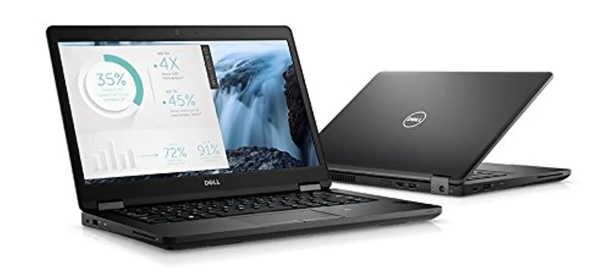 DELL DELL DP24R laptop i5-7300U 8GB 256GB 14.0 — product photo