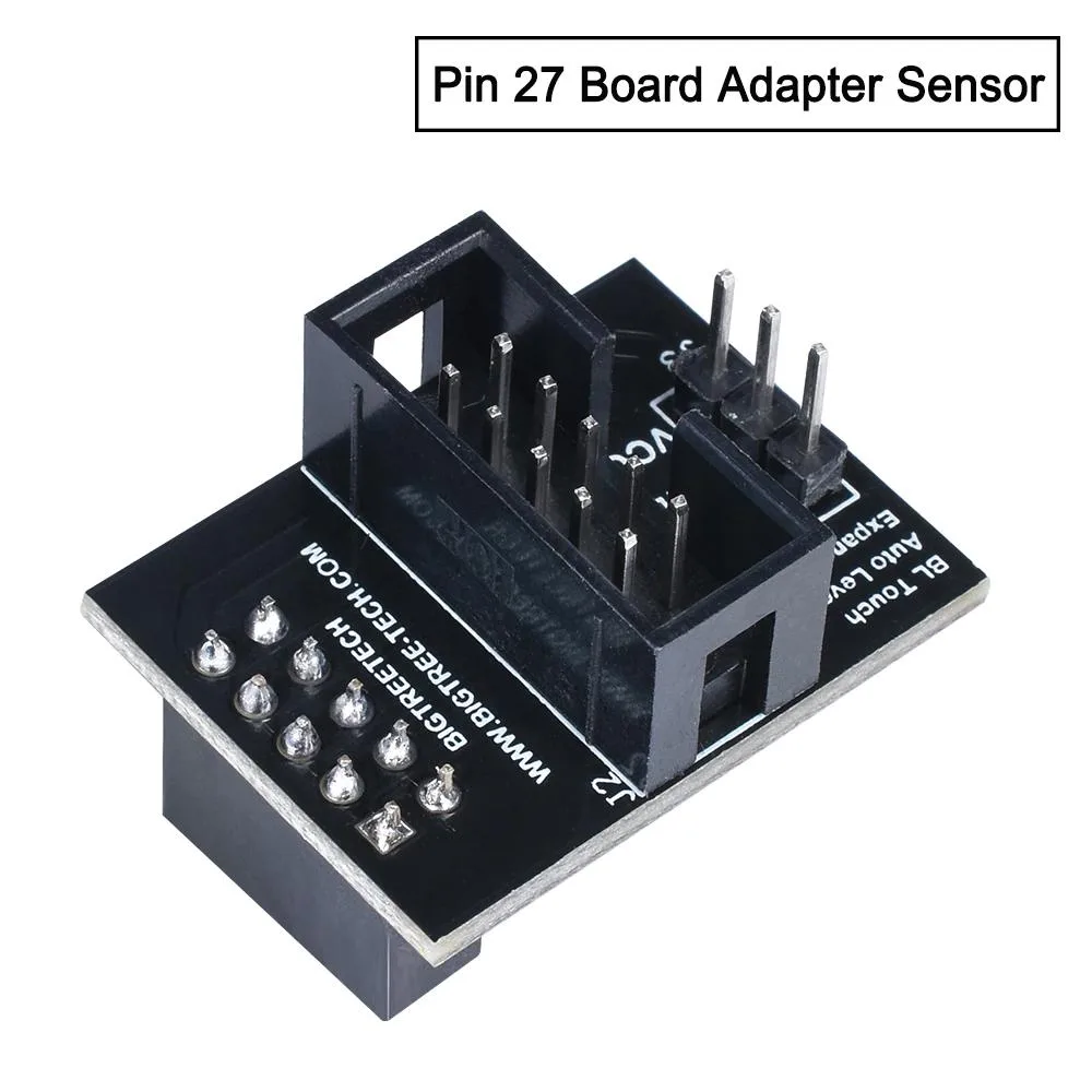 Graviton Graviton Pin 27 BLTouch Adapter Black — product photo