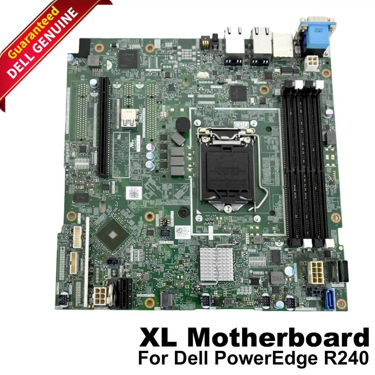 DELL DELL PowerEdge R240 XL Motherboard Intel C242 0KFFK — product photo