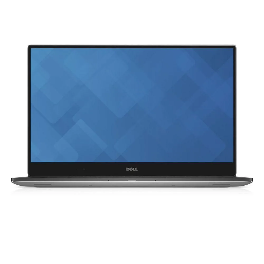 DELL DELL Precision 5520 laptop i7-7820HQ 2.90GHz 16GB DDR4 512GB SSD 15.6" FHD Windows 10 Pro — product photo