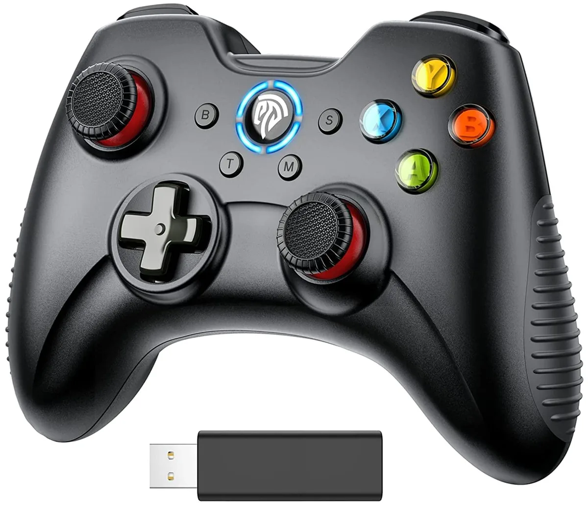 EASYSMX EASYSMX Arion 8236 Wireless Game Controller Black — product photo