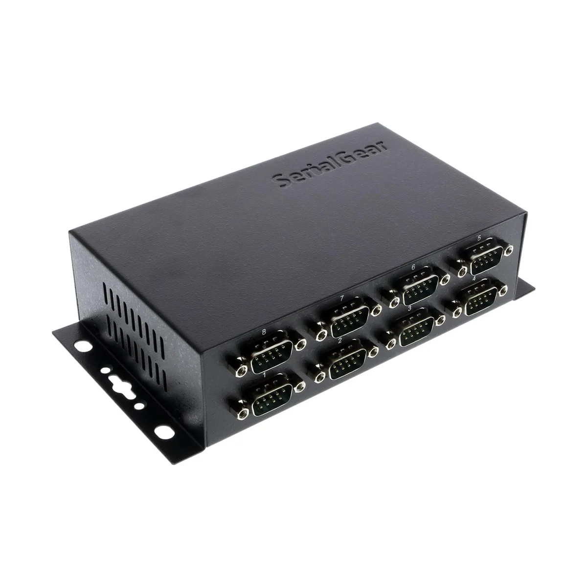 SerialGear SerialGear CS-42082 8-Port DB9 RS232 USB Converter FTDI 921.6Kbps — product photo