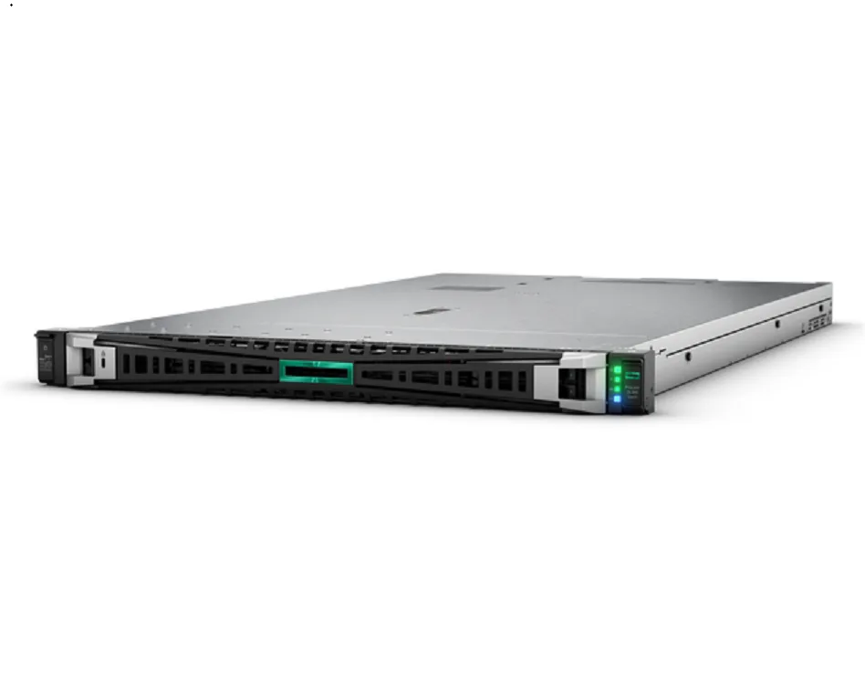 HPE HPE ProLiant DL360 Gen11 rack server 1U 16-core Xeon Silver 4514Y 128GB DDR5 2x1.2TB SAS P72992-005 — product photo