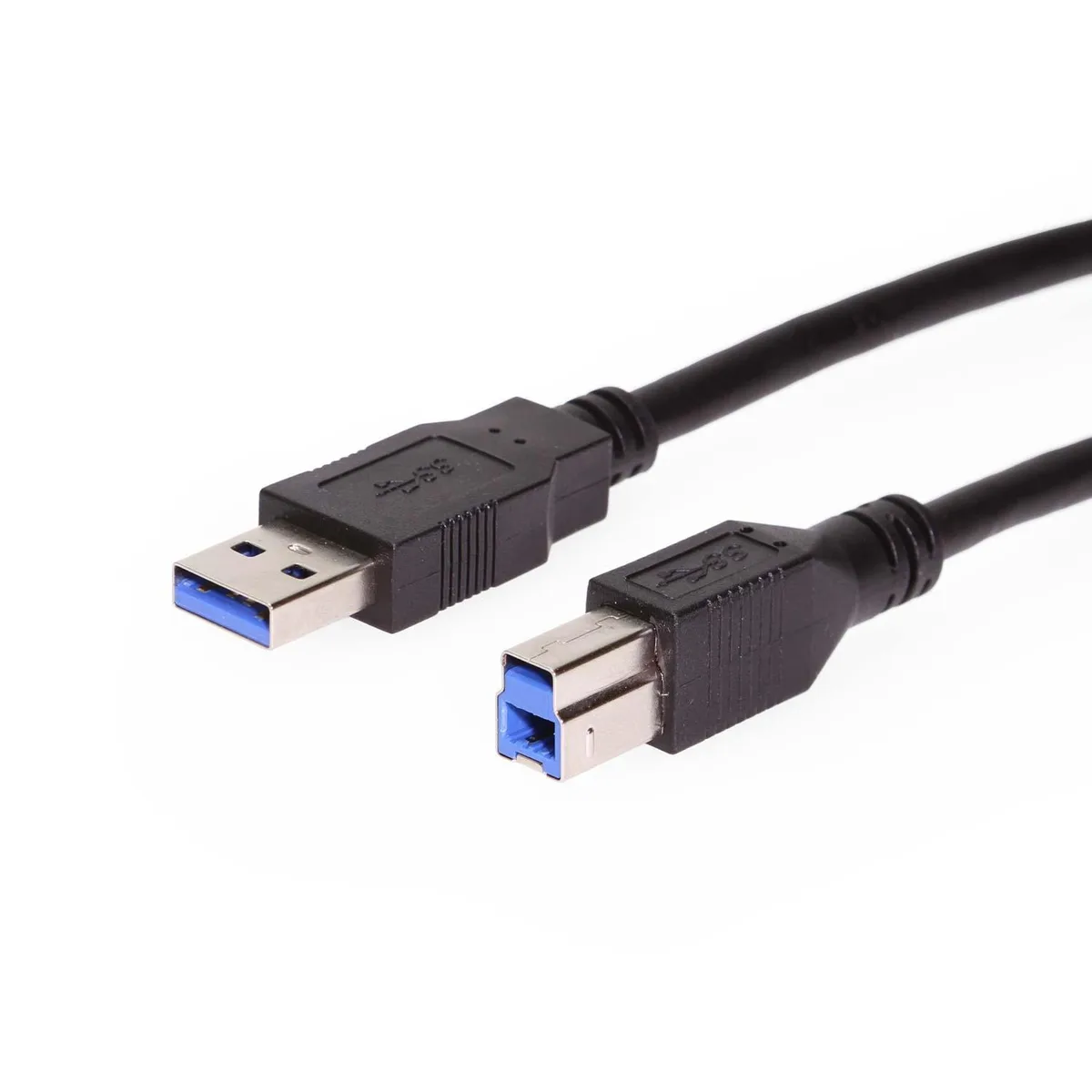 USBGear USBGear USB3.0-ABM-6FT USB 3.2 Gen 1 Cable A Male to B Male 6 ft — product photo