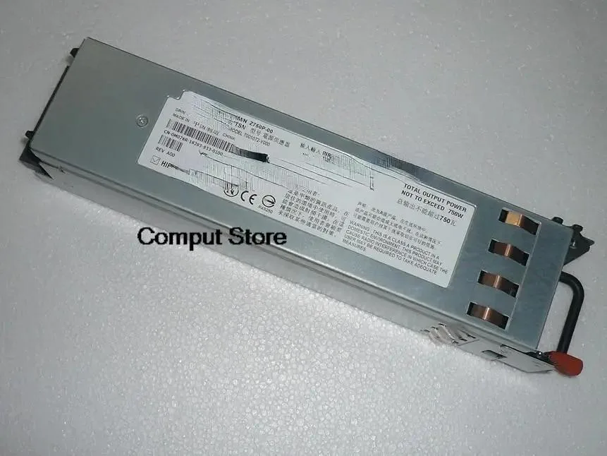 KHACHIMO KHACHIMO PE2950 Server Power Supply 0M076R 2750P-00 — product photo