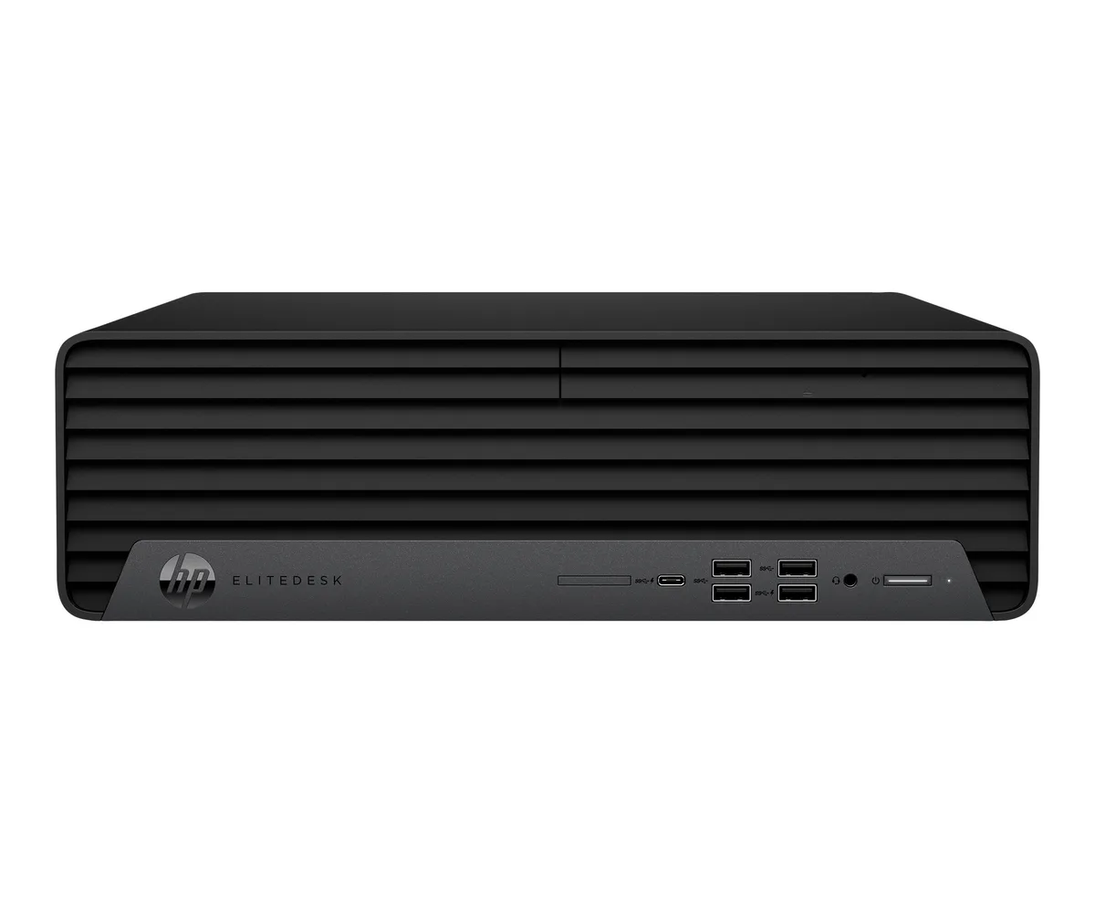 HP HP EliteDesk 800 G6-SFF J1-800G6SA01 i7-10700 16GB 512GB business desktop — product photo