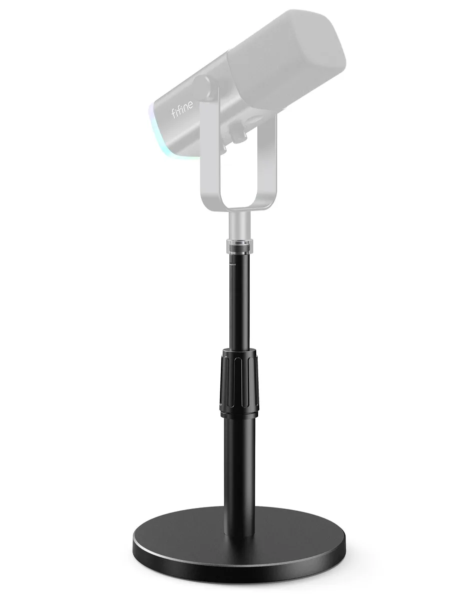  Avid BS1 Desktop Microphone Stand Black 5.5-8.26in — product photo
